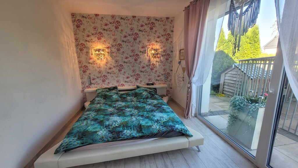 Nowy dom parterowy z basenem - okolice Stargardu (21)