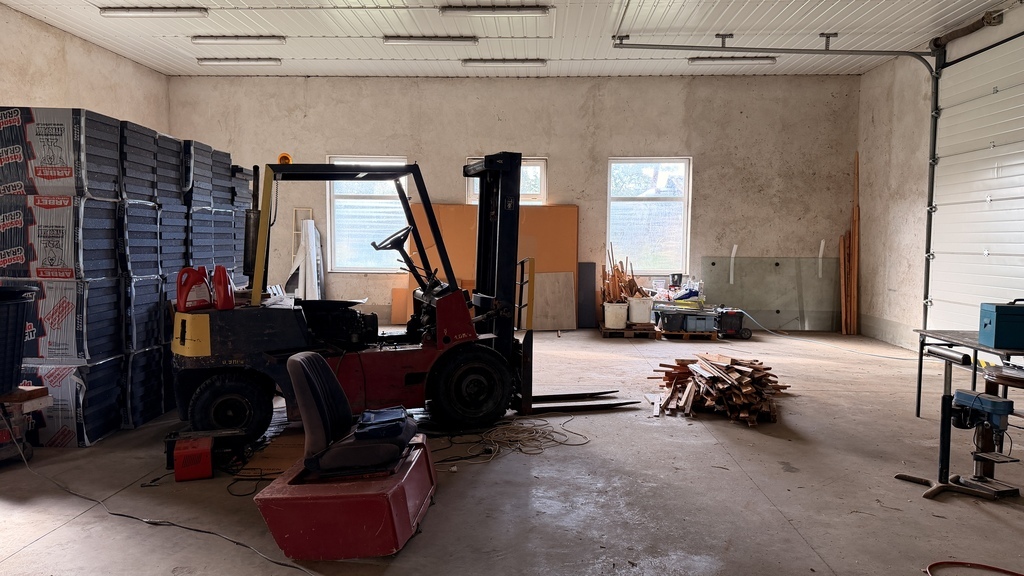 Gotowy Obiekt produkcyjno-magazynowy 570 m2 | (2)