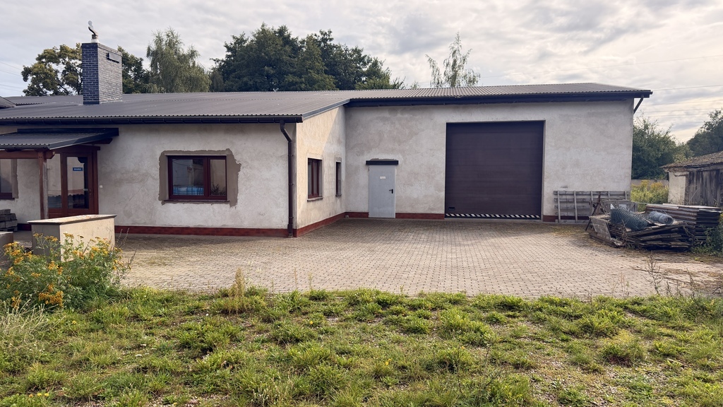 Gotowy Obiekt produkcyjno-magazynowy 570 m2 | (9)