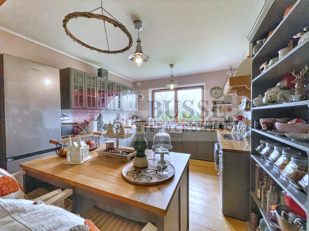 DOM PRZY LESIE! SALON, 3-POKOJE, 2-ŁAZIENKI, TARAS (30)