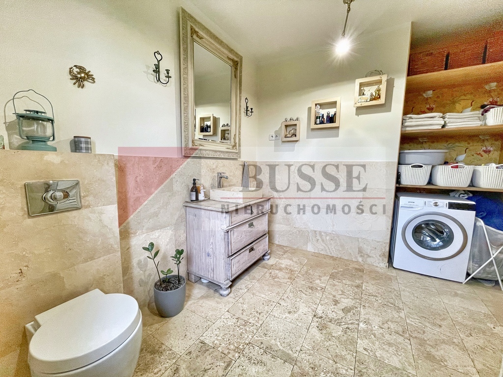DOM PRZY LESIE! SALON, 3-POKOJE, 2-ŁAZIENKI, TARAS (4)