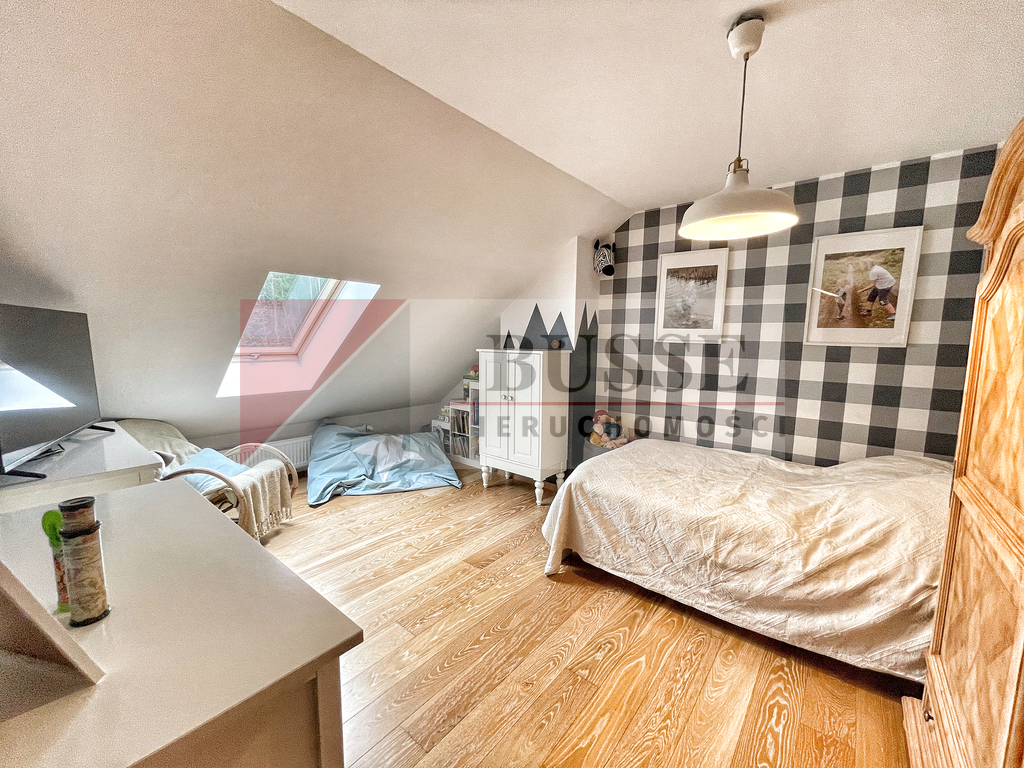 DOM PRZY LESIE! SALON, 3-POKOJE, 2-ŁAZIENKI, TARAS (14)