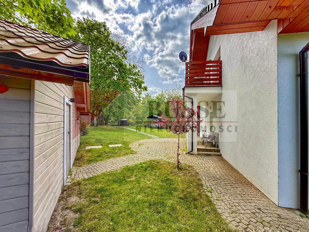 DOM PRZY LESIE! SALON, 3-POKOJE, 2-ŁAZIENKI, TARAS (18)