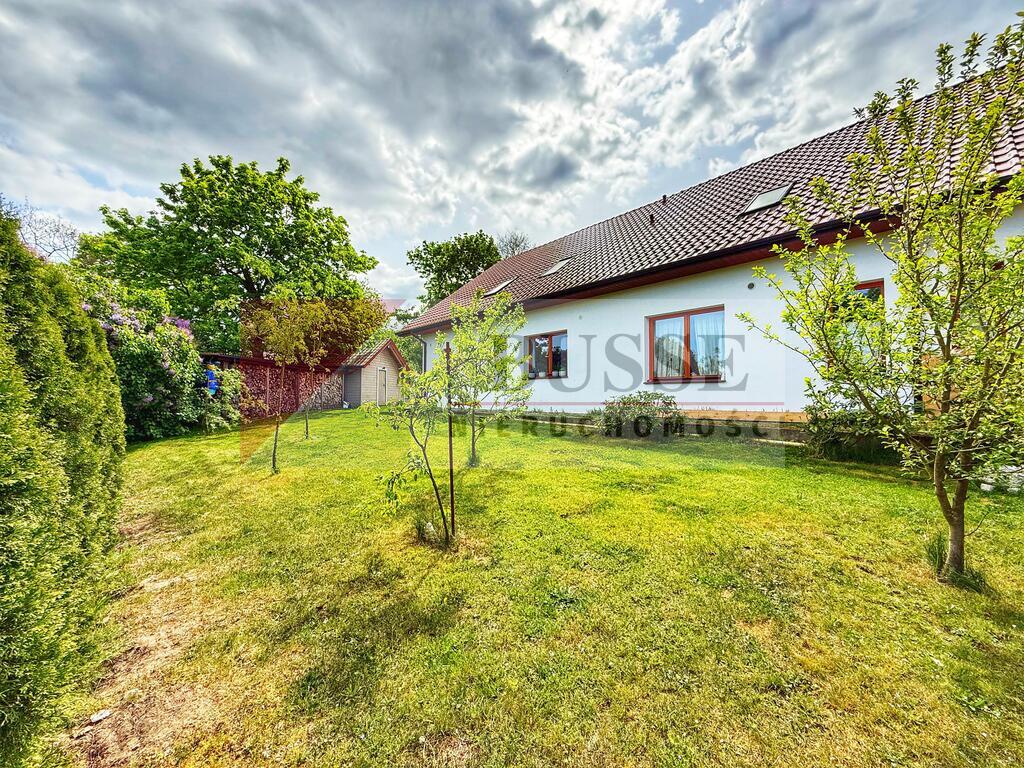 DOM PRZY LESIE! SALON, 3-POKOJE, 2-ŁAZIENKI, TARAS (1)