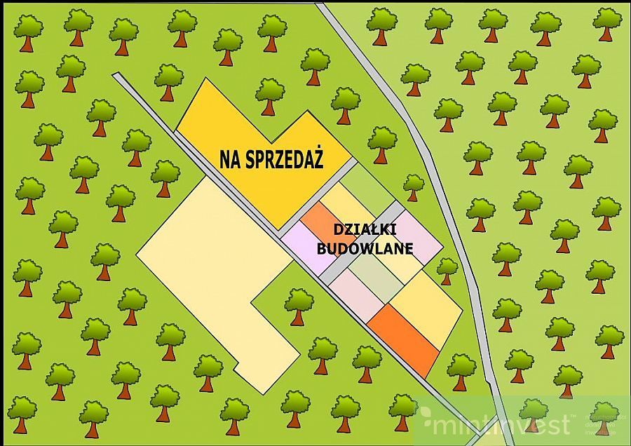 Kompleks działek dla dewelopera (5)