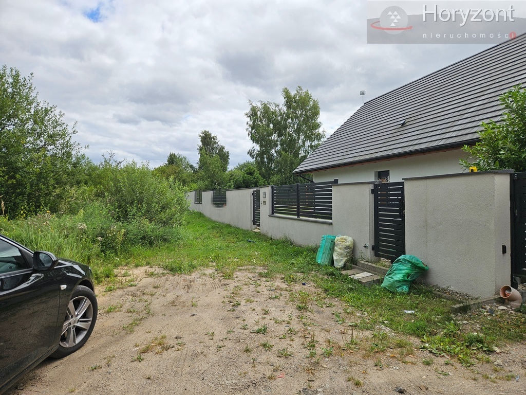 Działka 799m2 Dołuje, wydane warunki zabudowy (3)