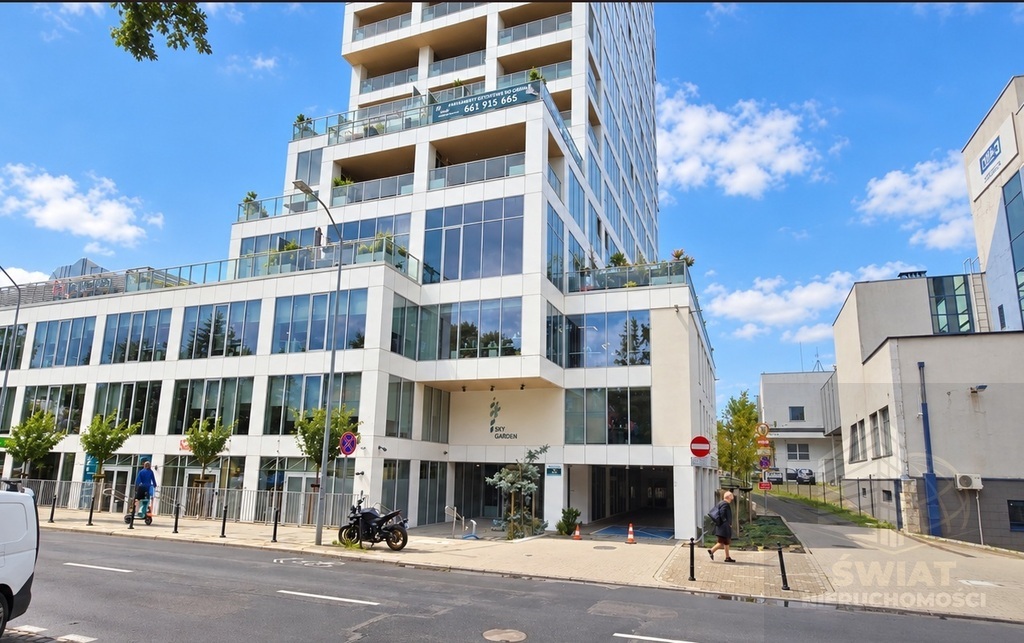 Apartament 2 pokoje Sky Garden Szczecin (2)