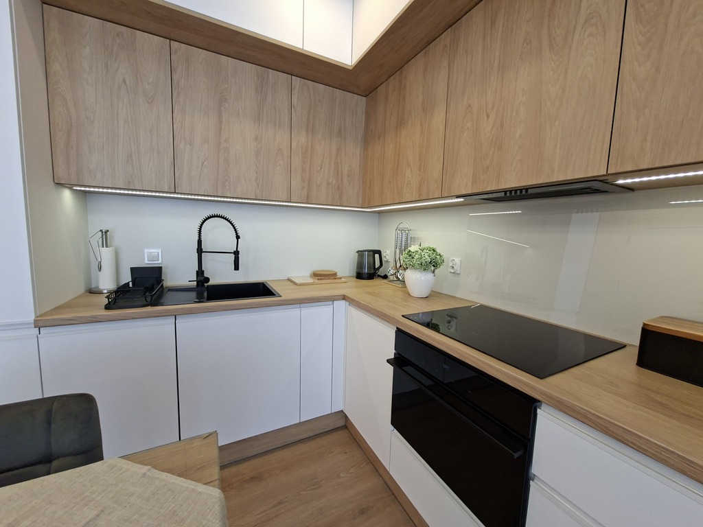 Piękny komfortowy apartament na Małych Błoniach (1)