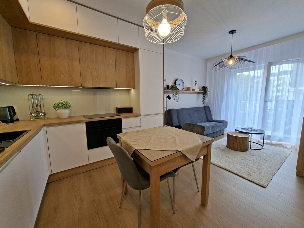 Piękny komfortowy apartament na Małych Błoniach (2)