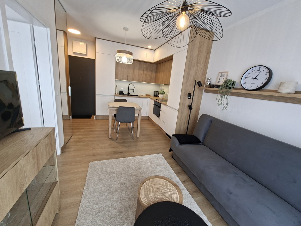 Piękny komfortowy apartament na Małych Błoniach (5)