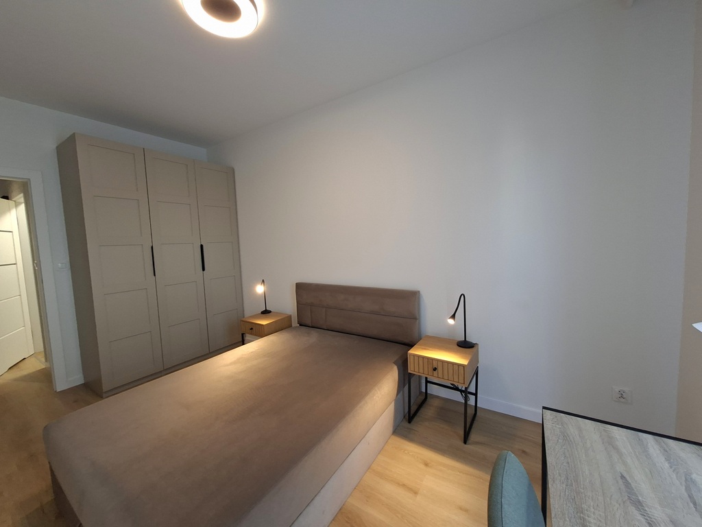 Warszewo komfortowe 2pokoje balkon i parkingiem (5)