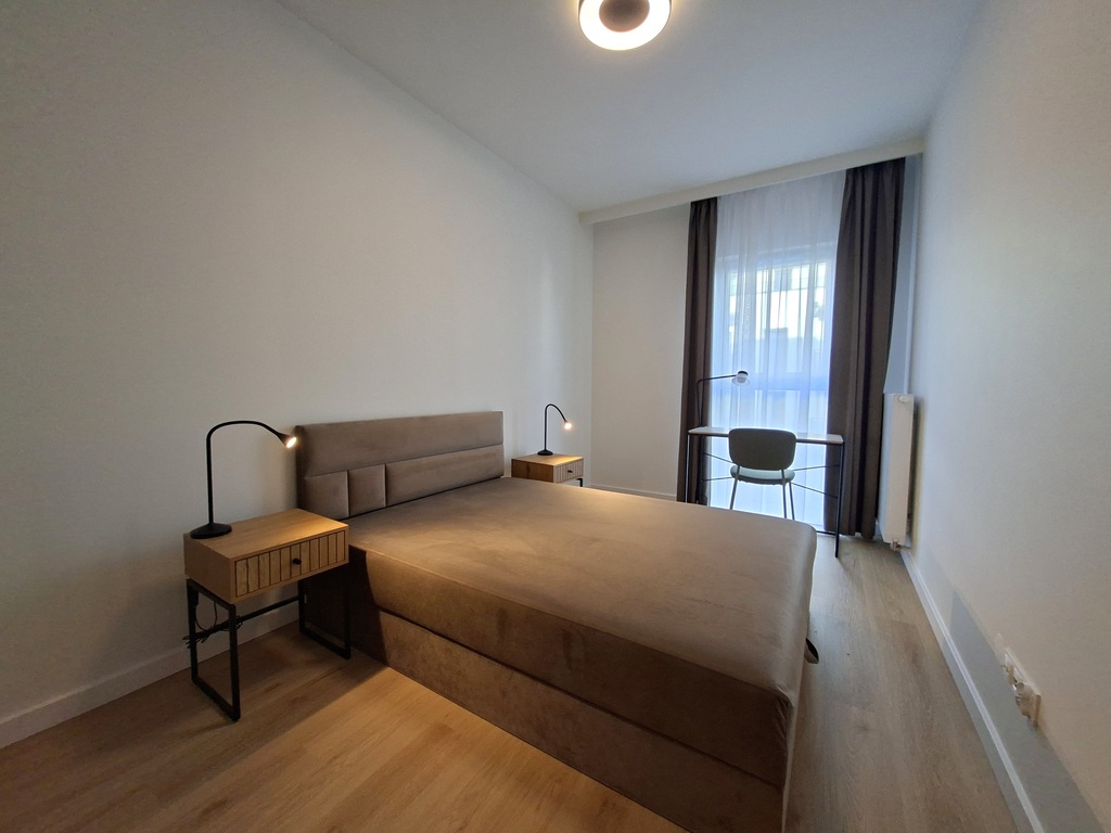 Warszewo komfortowe 2pokoje balkon i parkingiem (6)
