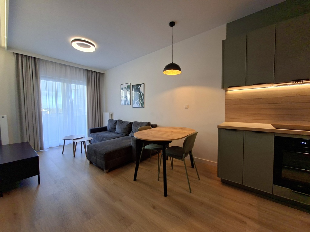 Warszewo komfortowe 2pokoje balkon i parkingiem (2)