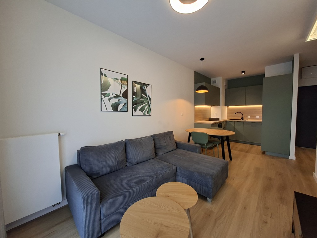 Warszewo komfortowe 2pokoje balkon i parkingiem (1)