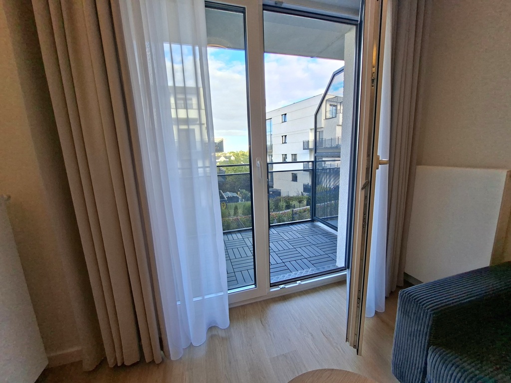 Warszewo komfortowe 2pokoje balkon i parkingiem (7)