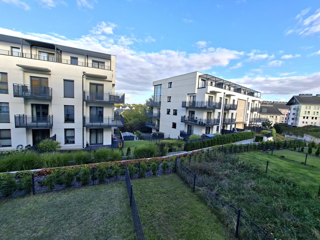 Warszewo komfortowe 2pokoje balkon i parkingiem (12)