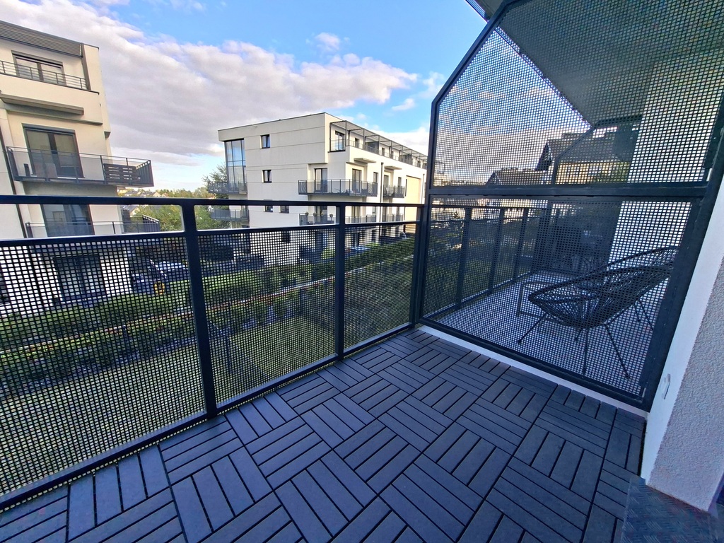 Warszewo komfortowe 2pokoje balkon i parkingiem (11)