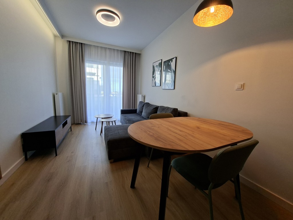 Warszewo komfortowe 2pokoje balkon i parkingiem (3)