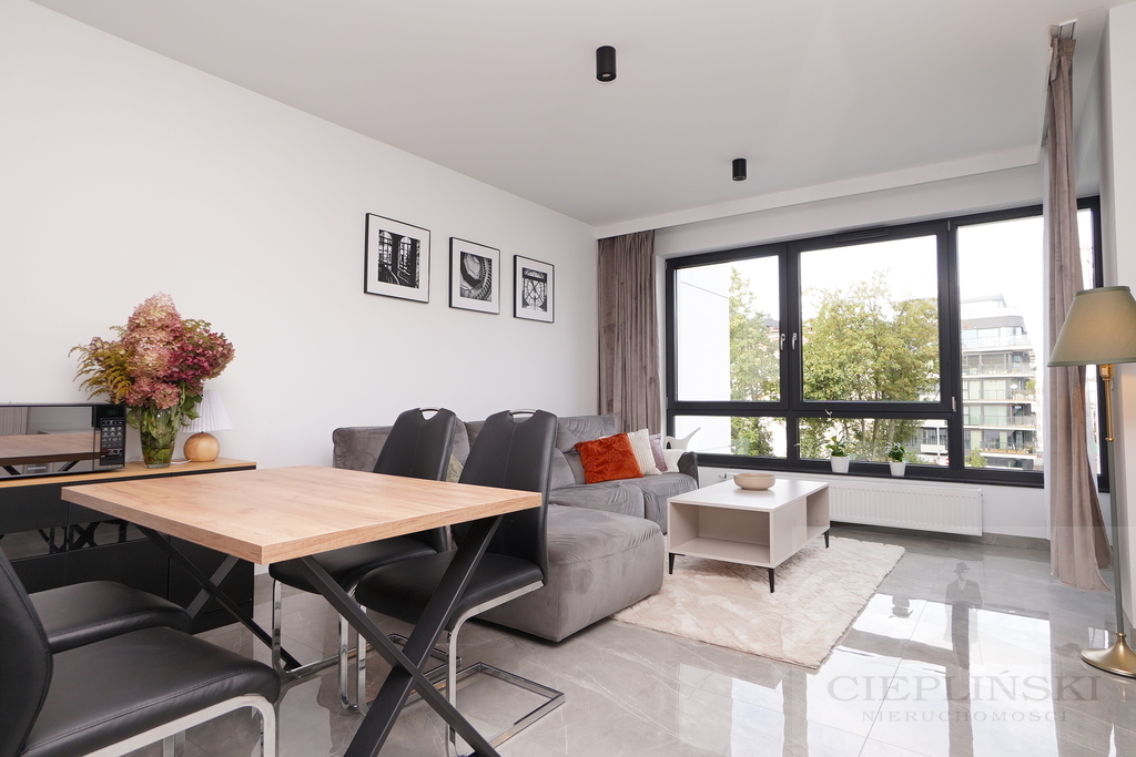 Apartament 46, 6 m2, 2 pokoje, taras, Janosika (1)