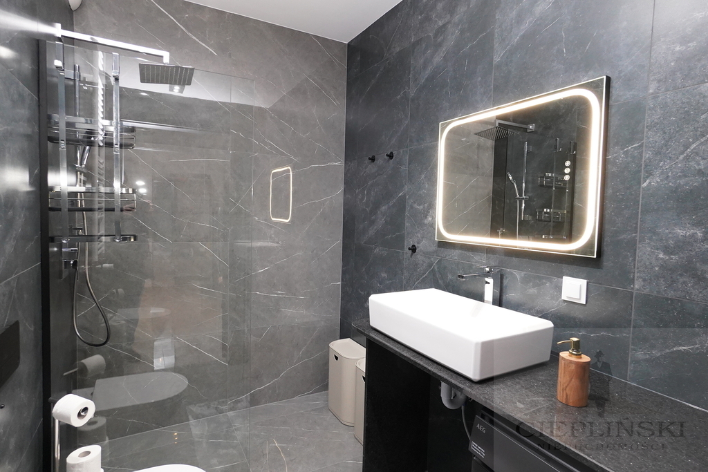 Apartament 46, 6 m2, 2 pokoje, taras, Janosika (10)