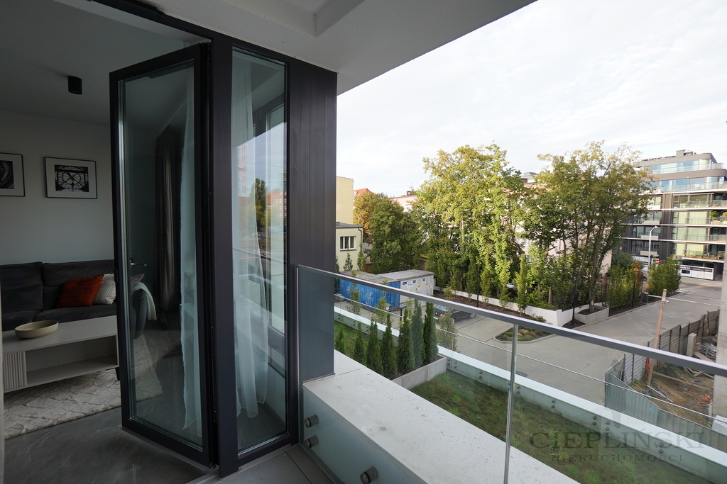 Apartament 46, 6 m2, 2 pokoje, taras, Janosika (16)