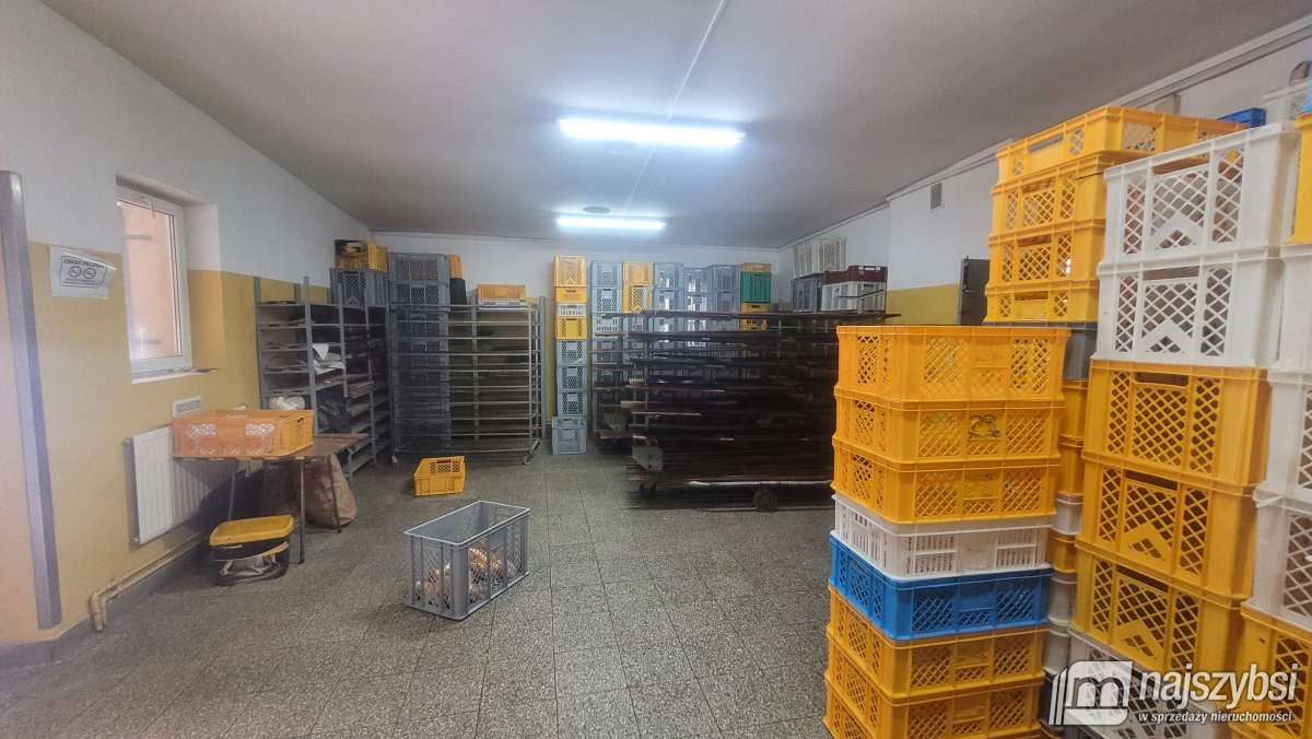 Świdwin- Obiekt produkcyjno- magazynowy 579 m2. Us (30)