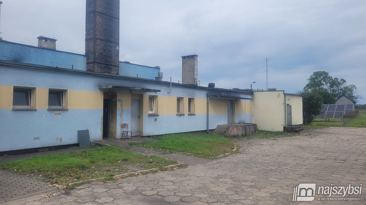 Świdwin- Obiekt produkcyjno- magazynowy 579 m2. Us (7)