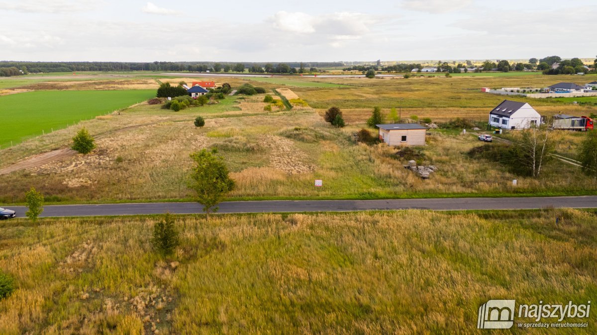 Lubczyna - działka 2247 m2 z WZ (10)