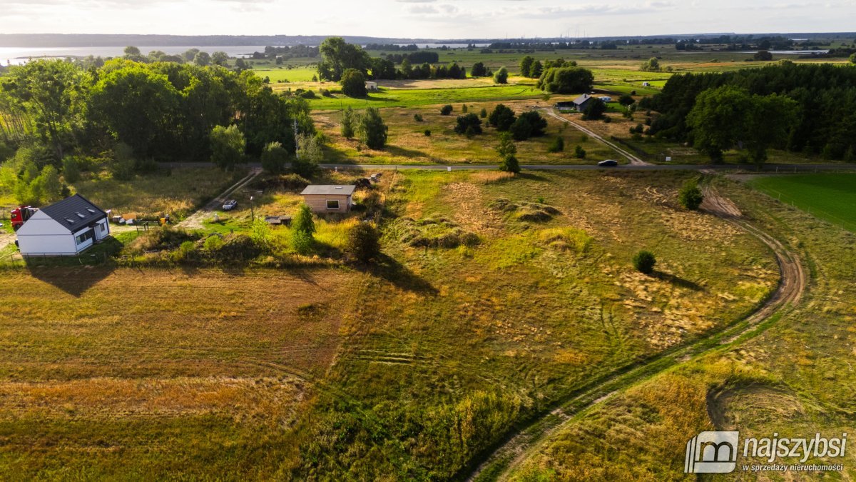 Lubczyna - działka 2247 m2 z WZ (14)