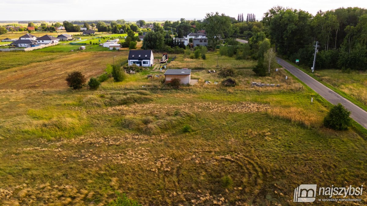 Lubczyna - działka 2247 m2 z WZ (19)