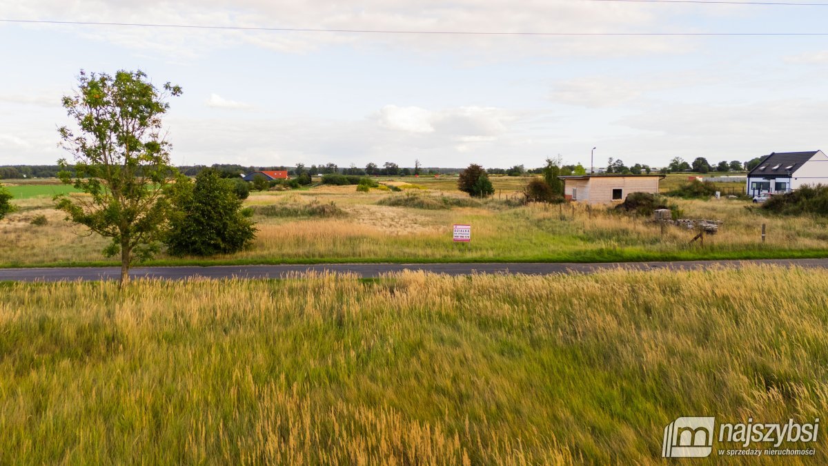Lubczyna - działka 2247 m2 z WZ (5)