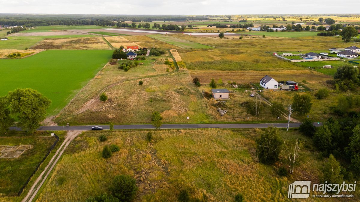 Lubczyna - działka 2247 m2 z WZ (9)