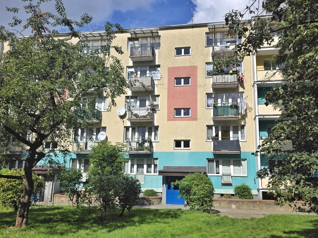 2 pokoje, 42 m2, 4 piętro- na wynajem od zaraz (17)