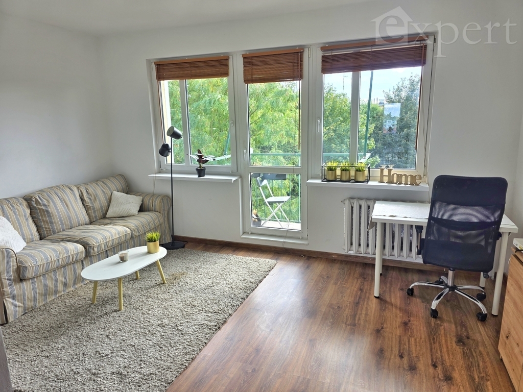 2 pokoje, 42 m2, 4 piętro- na wynajem od zaraz (2)