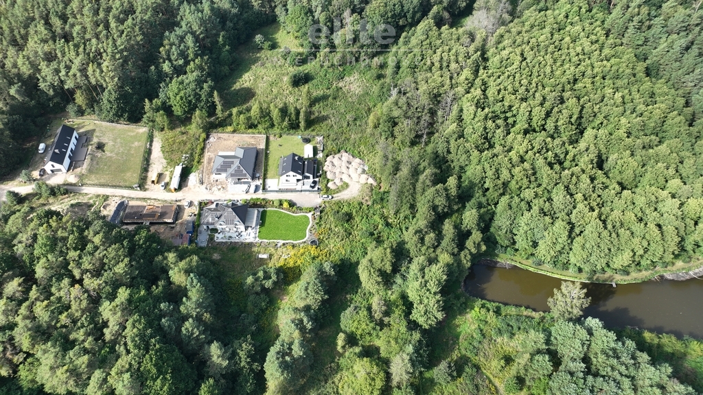 Działka 1940 m2 przy lesie - Szczecin Płonia (6)