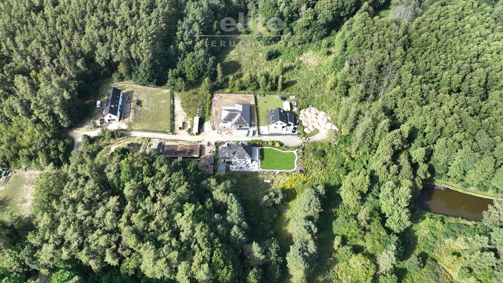 Działka 1940 m2 przy lesie - Szczecin Płonia (7)