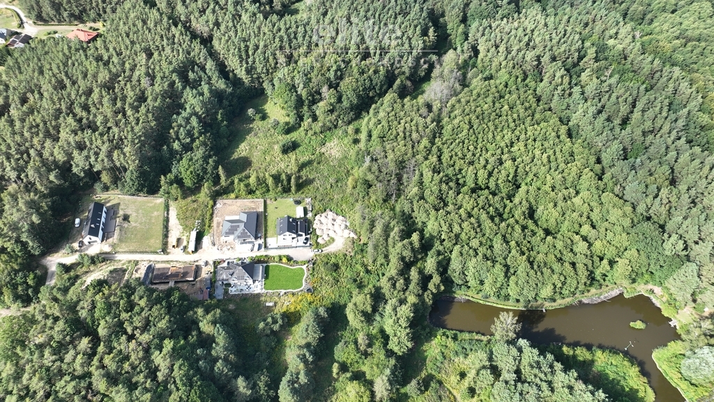 Działka 1940 m2 przy lesie - Szczecin Płonia (8)
