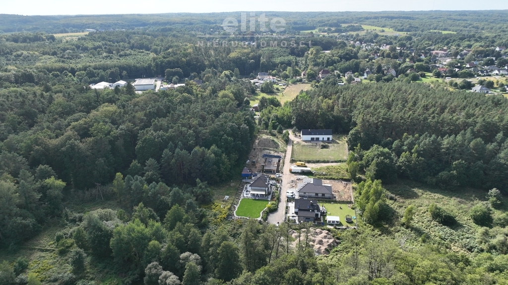 Działka 1940 m2 przy lesie - Szczecin Płonia (11)