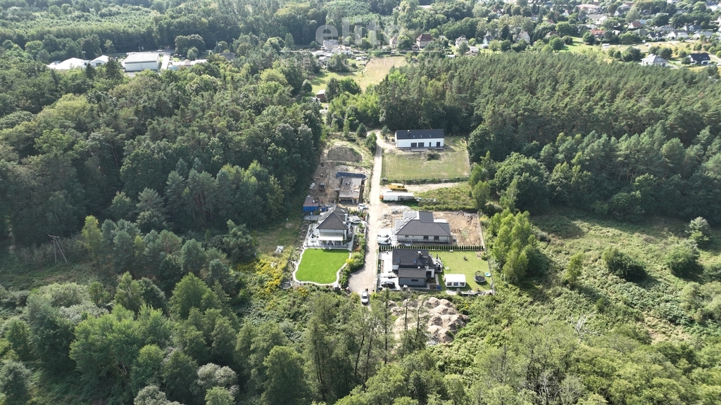 Działka 1940 m2 przy lesie - Szczecin Płonia (12)