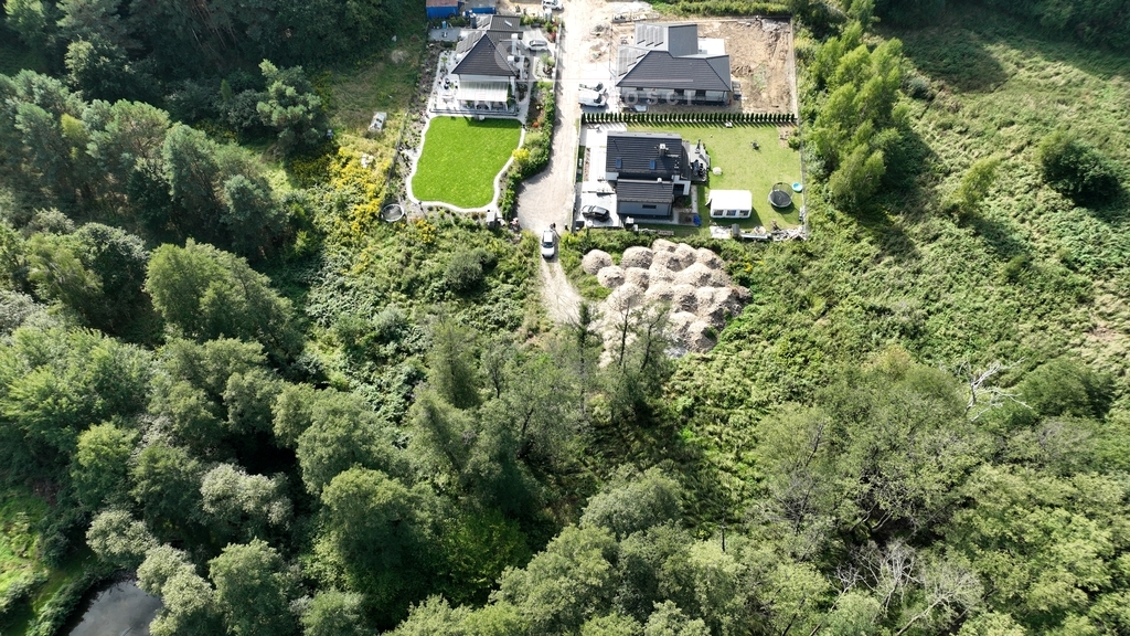 Działka 1940 m2 przy lesie - Szczecin Płonia (13)