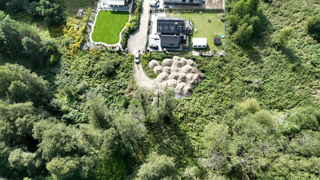 Działka 1940 m2 przy lesie - Szczecin Płonia (14)
