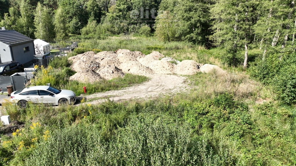 Działka 1940 m2 przy lesie - Szczecin Płonia (15)