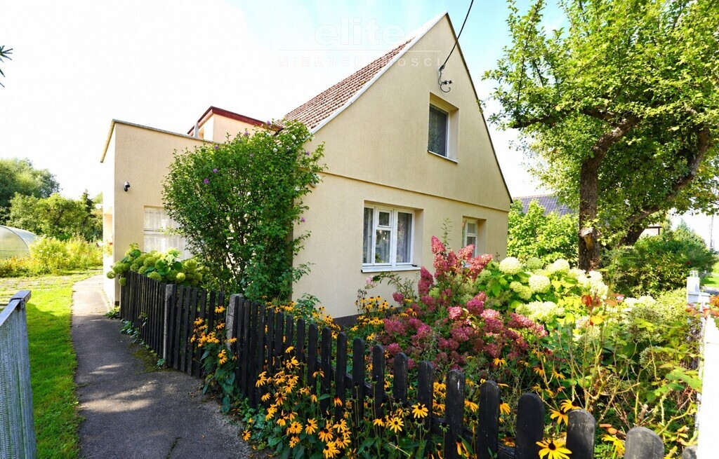 Dąbie dom wolnostojący duża działka 1191 m2 (1)