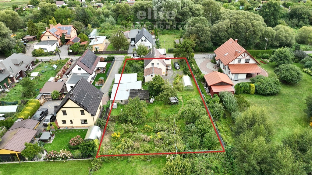 Dąbie dom wolnostojący duża działka 1191 m2 (2)