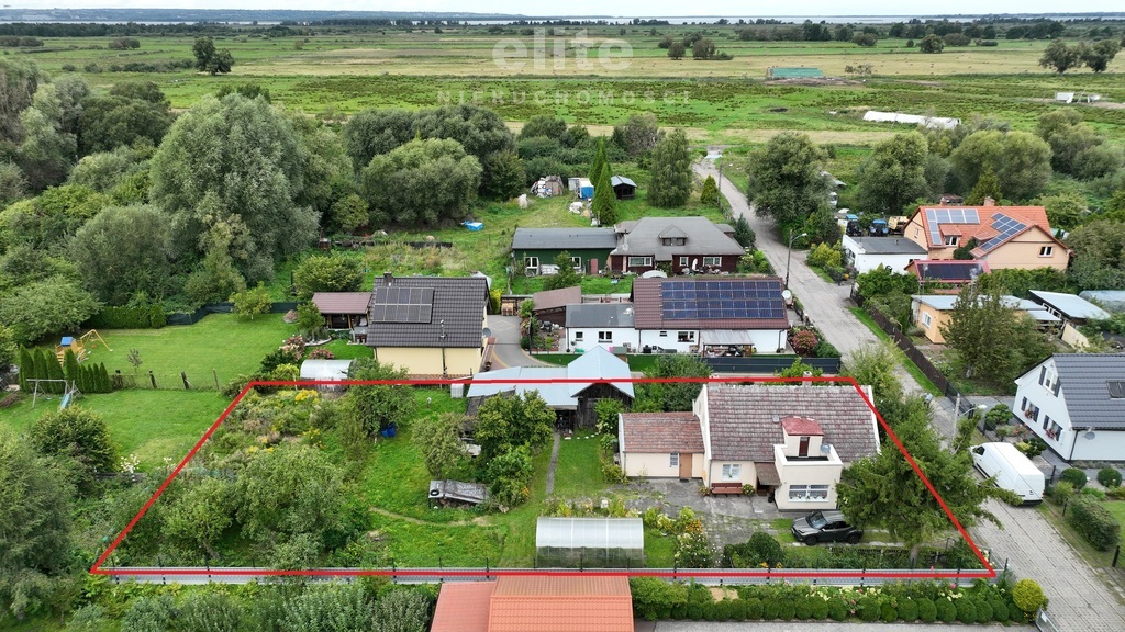 Dąbie dom wolnostojący duża działka 1191 m2 (3)