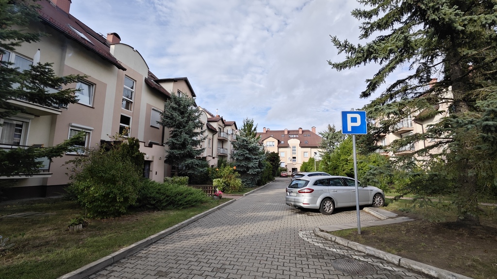 Warzymice, 3pok, 71m2, 2piętro, balkon, piwnica ! (20)