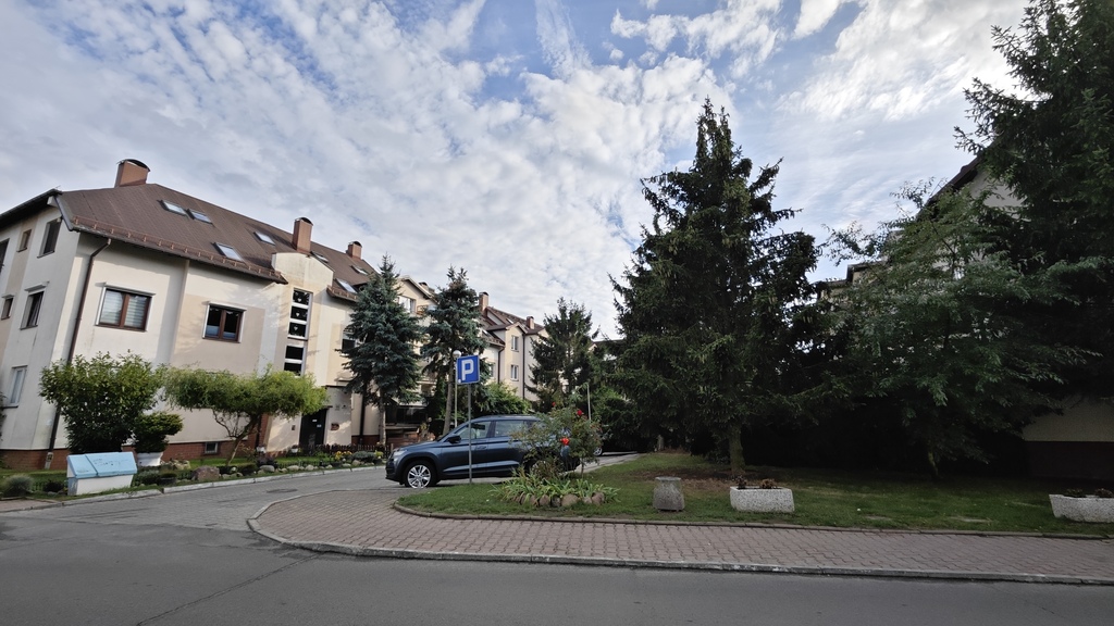 Warzymice, 3pok, 71m2, 2piętro, balkon, piwnica ! (21)