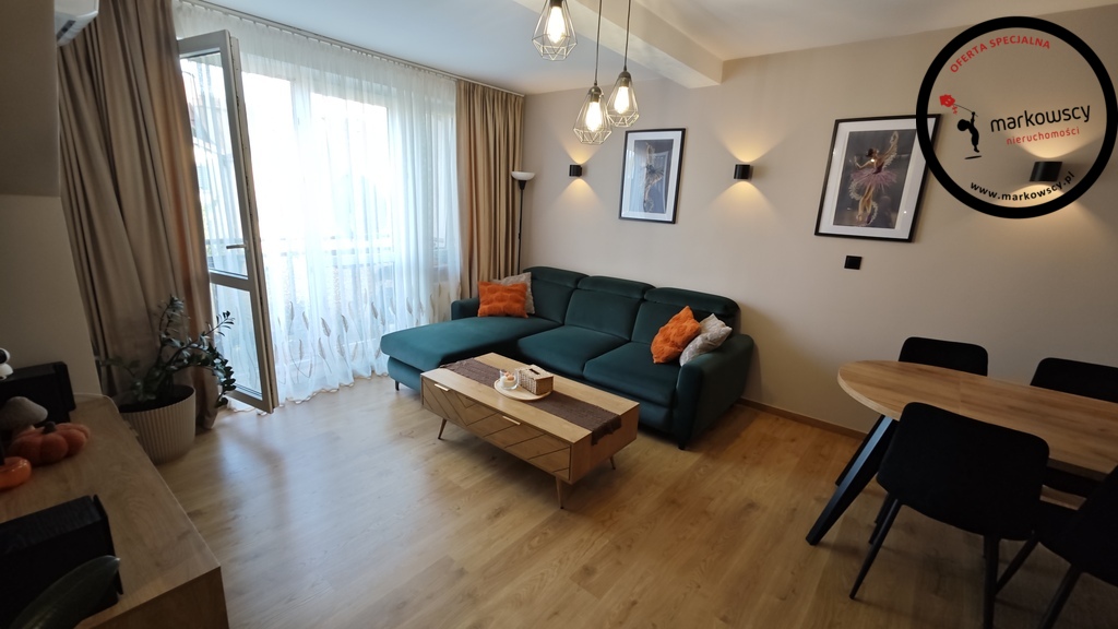 Warzymice, 3pok, 71m2, 2piętro, balkon, piwnica ! (1)