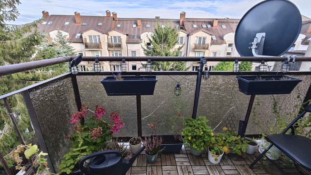 Warzymice, 3pok, 71m2, 2piętro, balkon, piwnica ! (5)