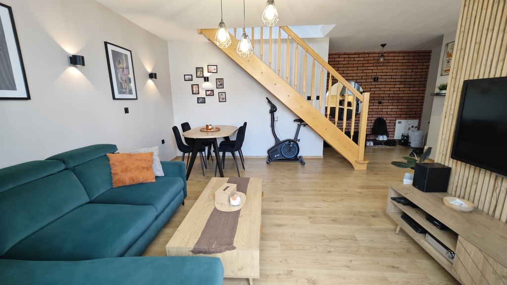 Warzymice, 3pok, 71m2, 2piętro, balkon, piwnica ! (2)
